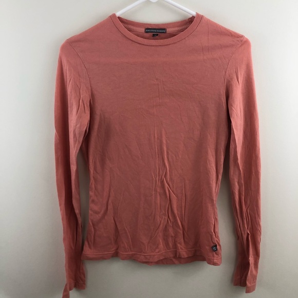 James Perse Tops - James Perse Standard Long Sleeve Tee